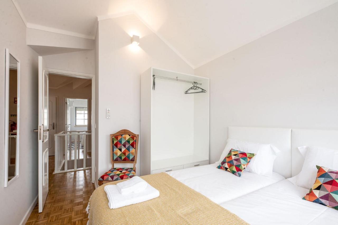 Апартаменти Baleal Pointsurprise House Екстер'єр фото