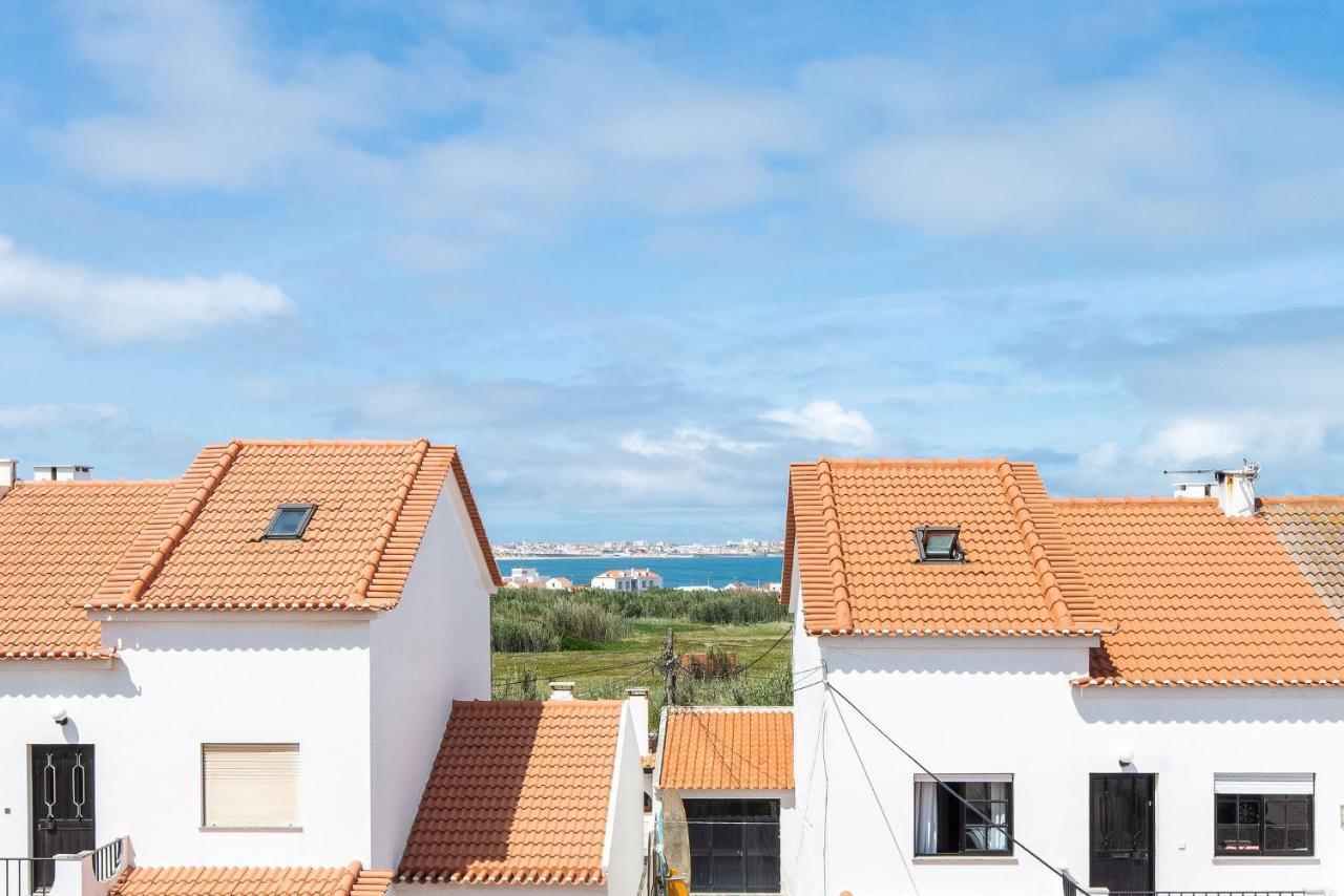 Апартаменти Baleal Pointsurprise House Екстер'єр фото